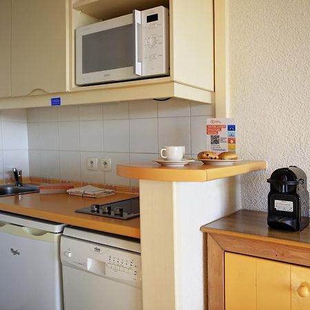 Font-Romeu-Odeillo-Via Residence Pierre & Vacances Le Pedrou المظهر الخارجي الصورة