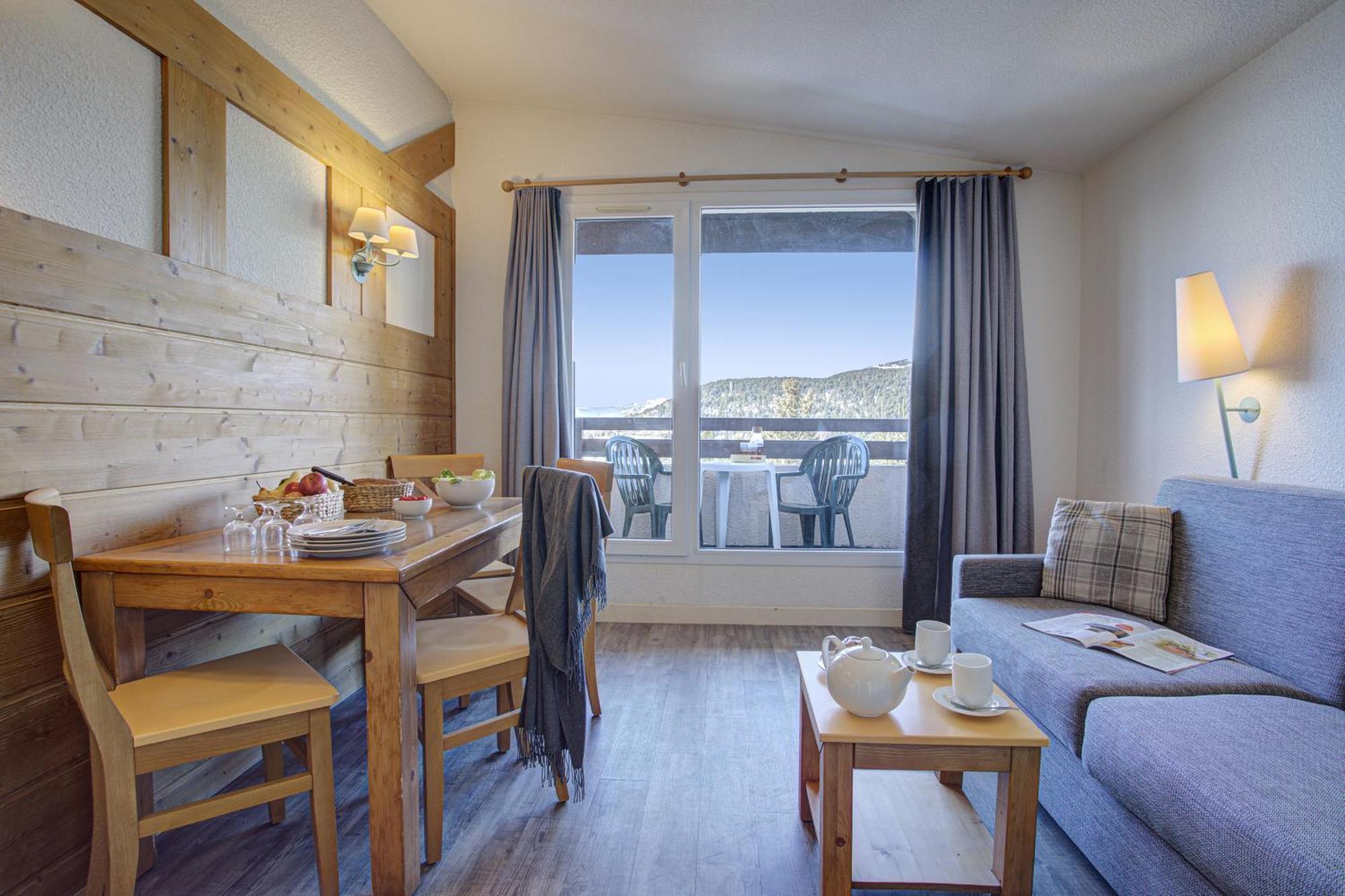 Font-Romeu-Odeillo-Via Residence Pierre & Vacances Le Pedrou المظهر الخارجي الصورة