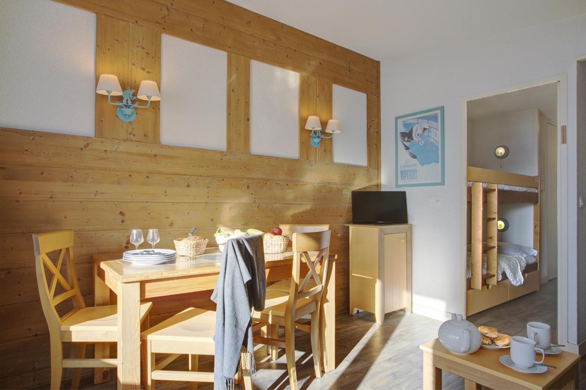 Font-Romeu-Odeillo-Via Residence Pierre & Vacances Le Pedrou المظهر الخارجي الصورة