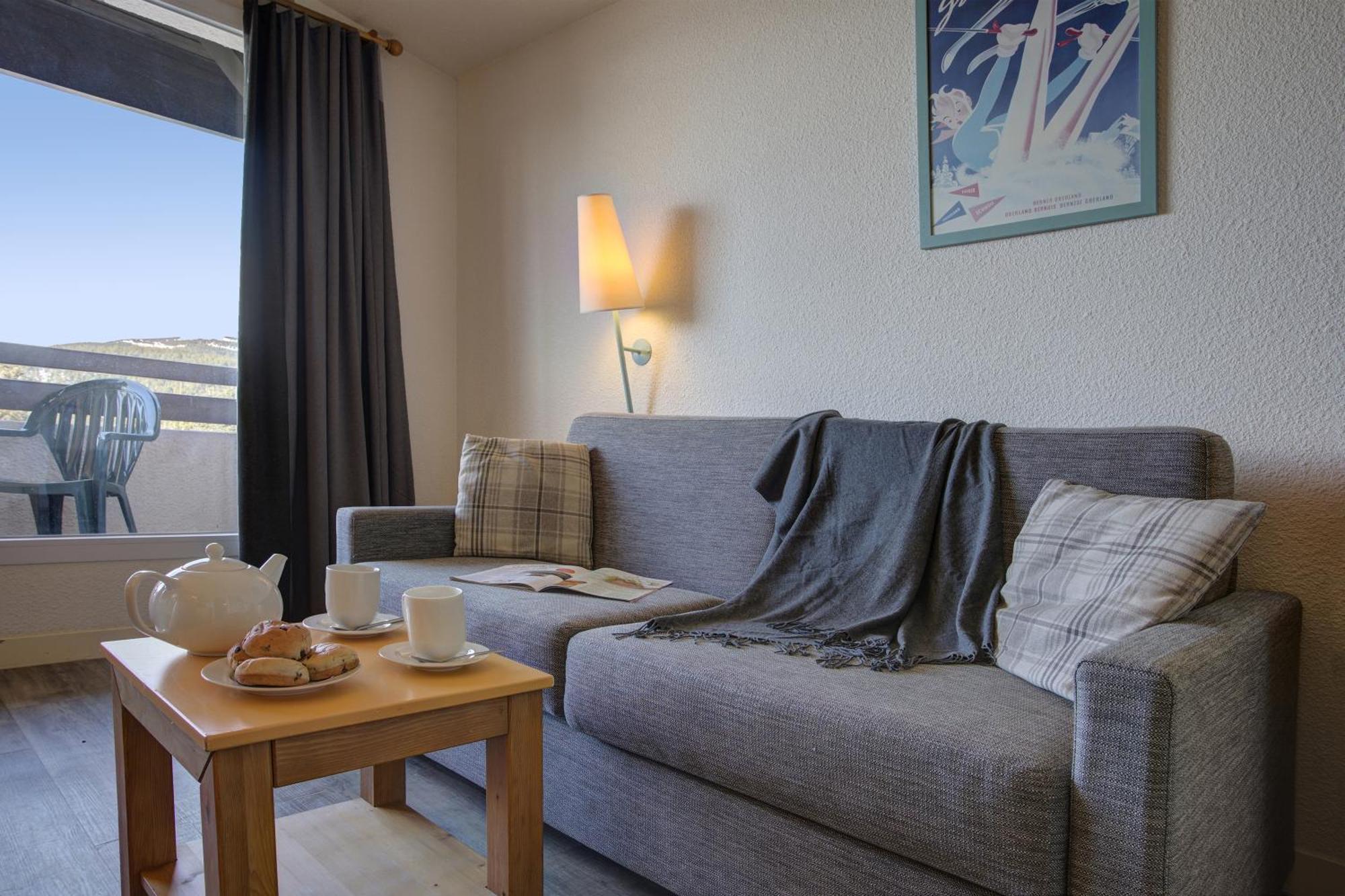 Font-Romeu-Odeillo-Via Residence Pierre & Vacances Le Pedrou المظهر الخارجي الصورة